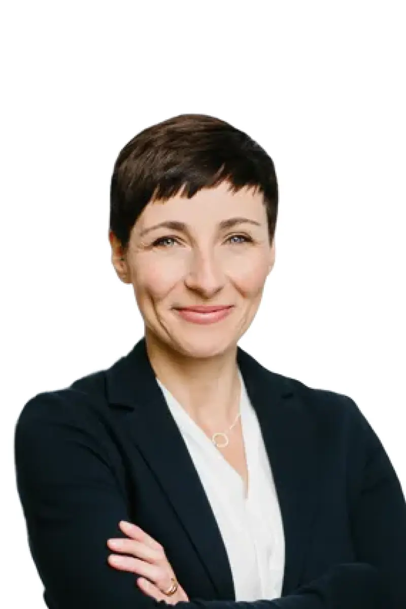 Simone Olbert, Beraterin OMC Berlin