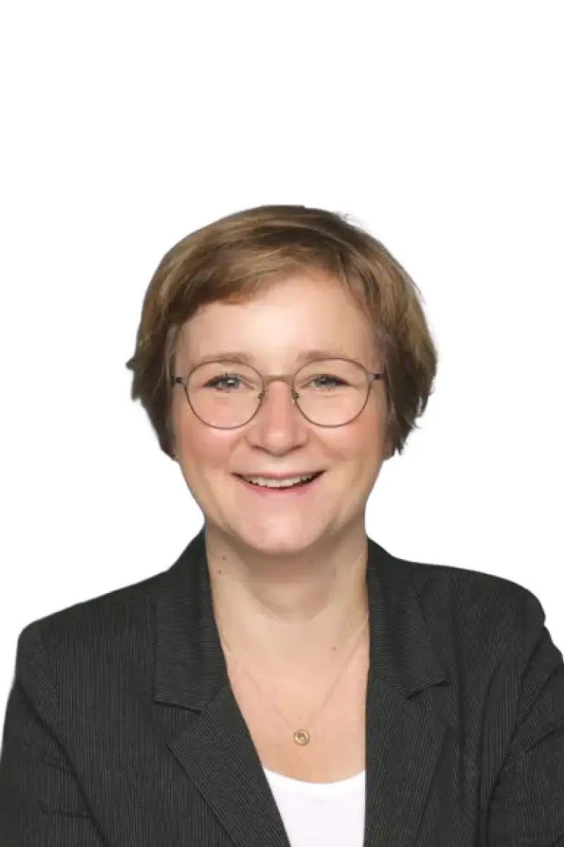 Franziska Bluhm, Beraterin OMC Berlin